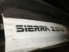 Ford Sierra 2,0  i s Gummi spolier org 
